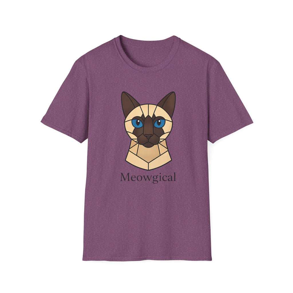 Meowgical Cat T-Shirt