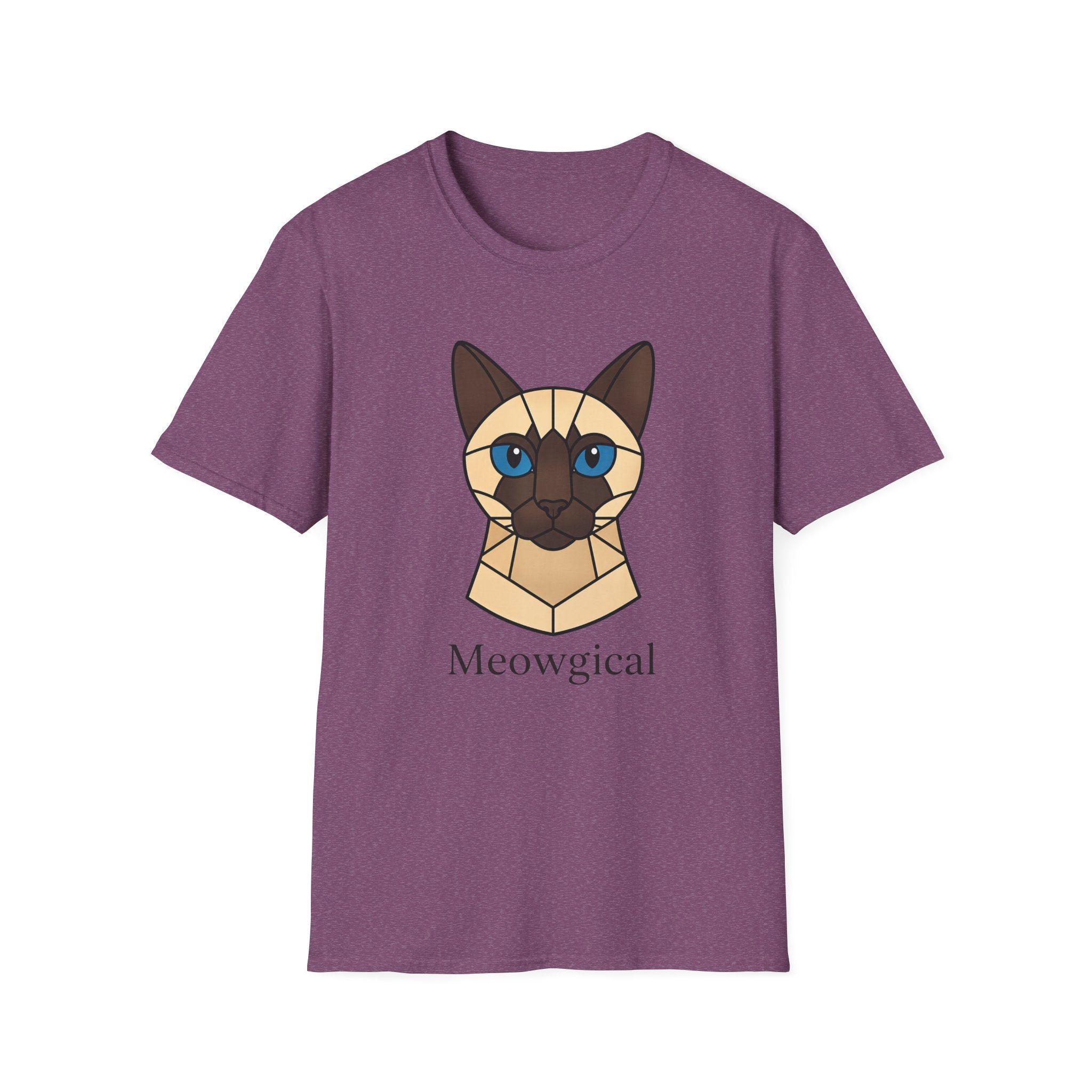 Meowgical Cat T-Shirt