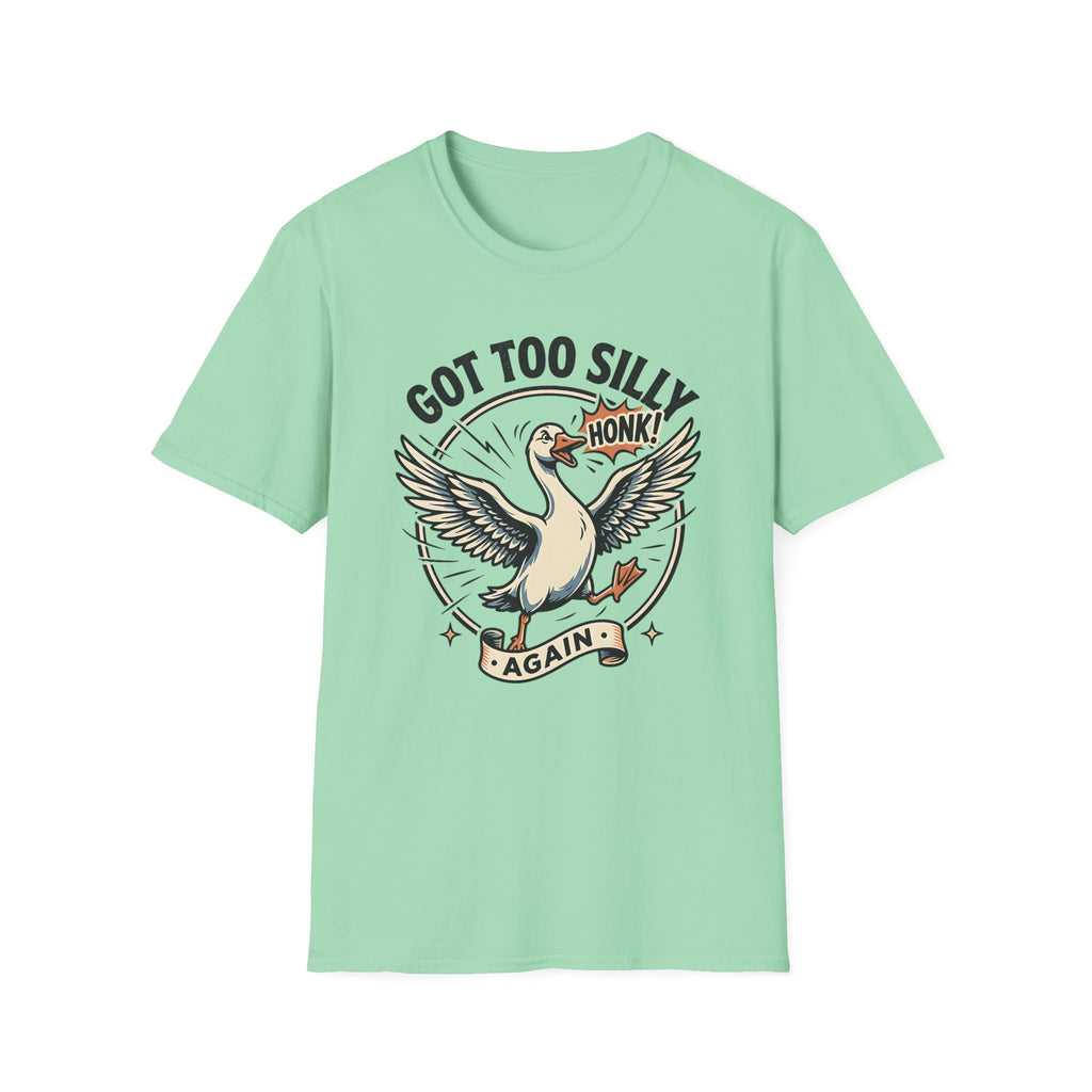 Honk Again Goose T-Shirt