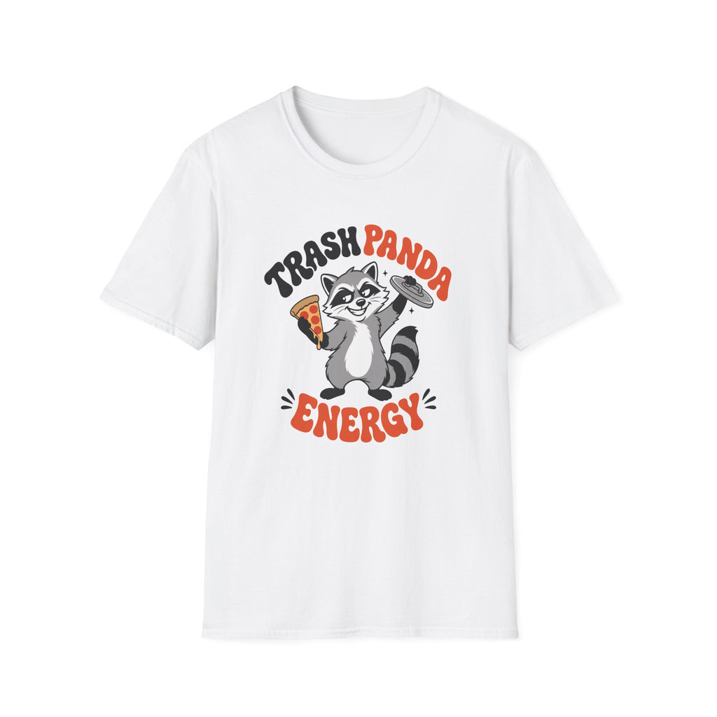 Trash Panda Raccoon T-Shirt