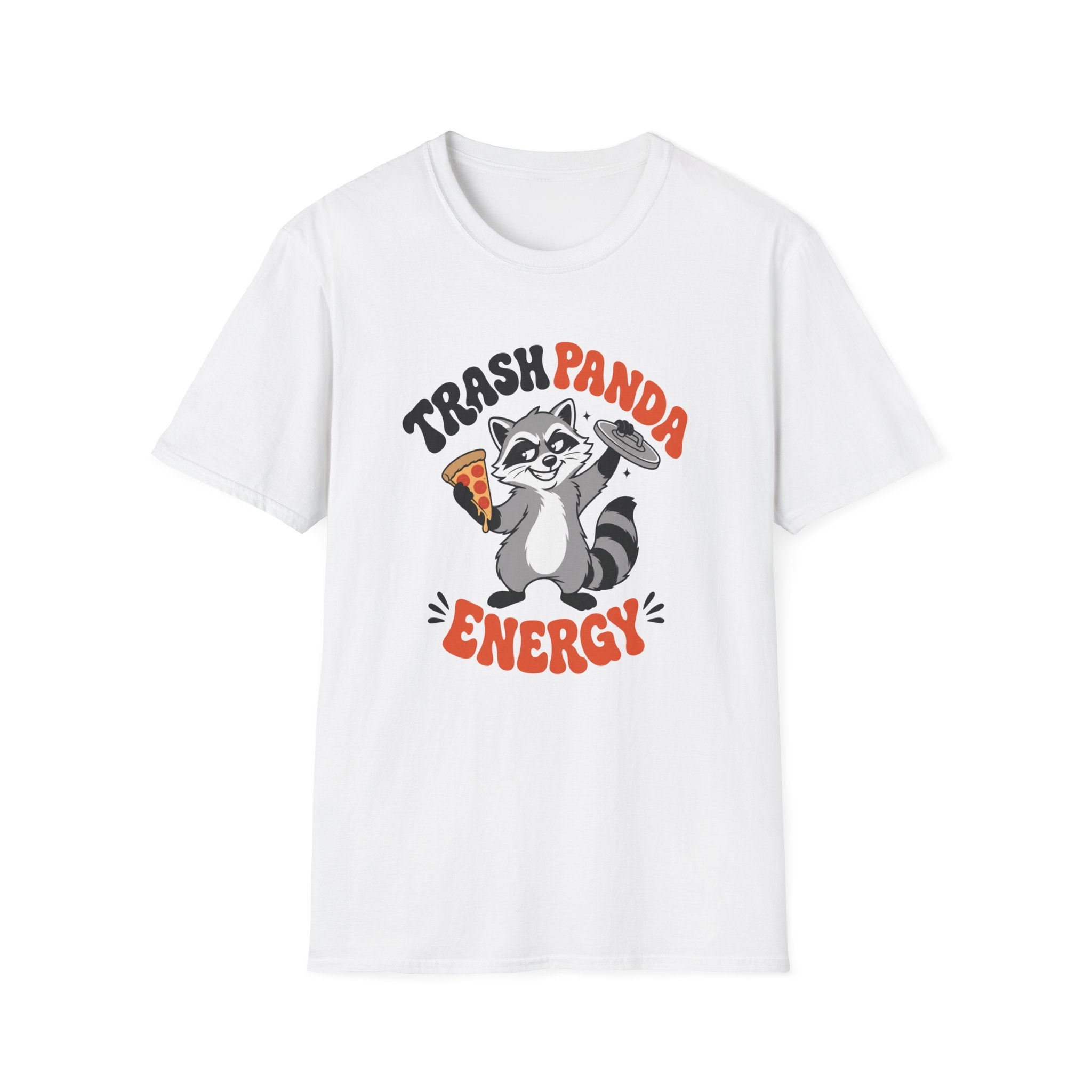 Trash Panda Raccoon T-Shirt