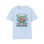 Swimming Fish T-Shirt