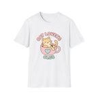 Cat Lovers Club T-Shirt
