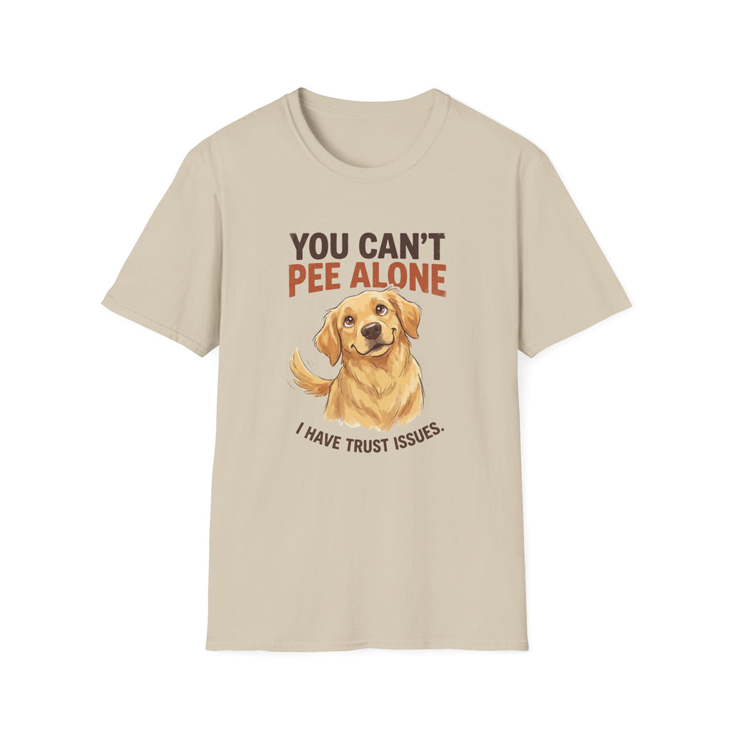 Pee Dog T-Shirt