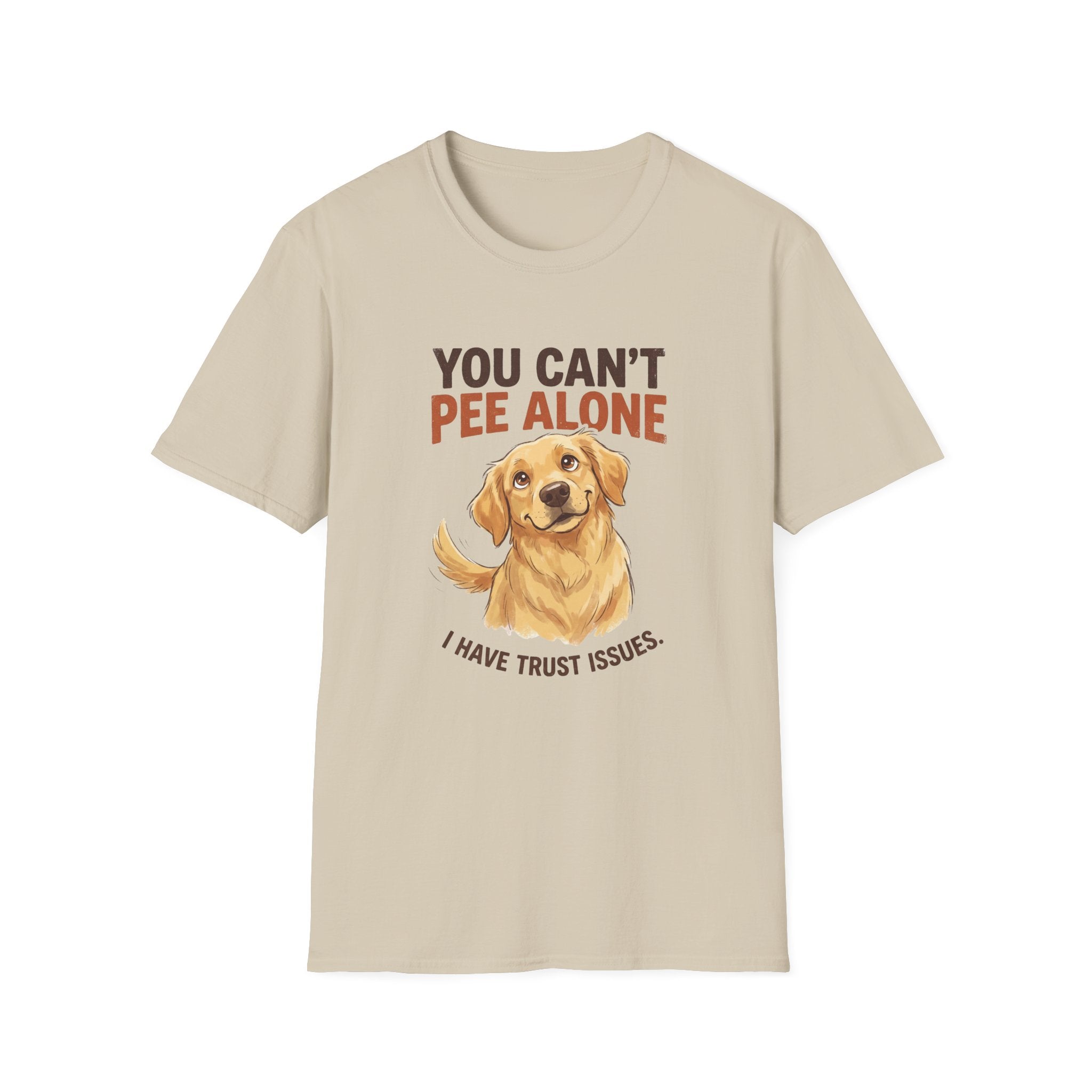 Pee Dog T-Shirt