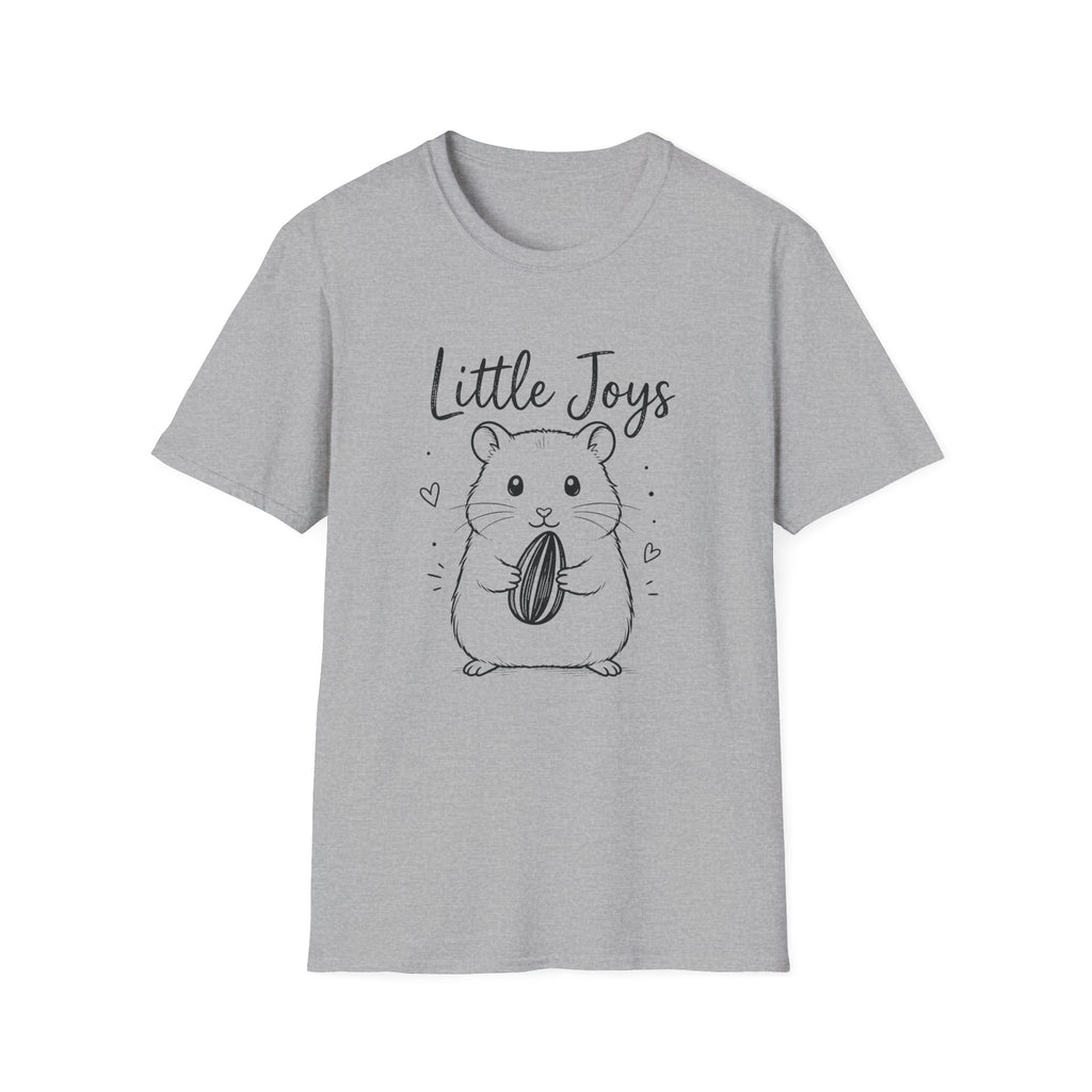 Little Joy Hamster T-Shirt