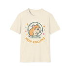Keep Rolling Hamster T-Shirt