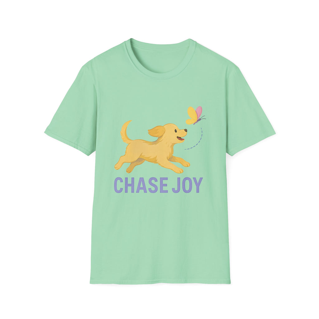 Chase Joy Dog T-Shirt