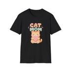 Cat Mom T-Shirt