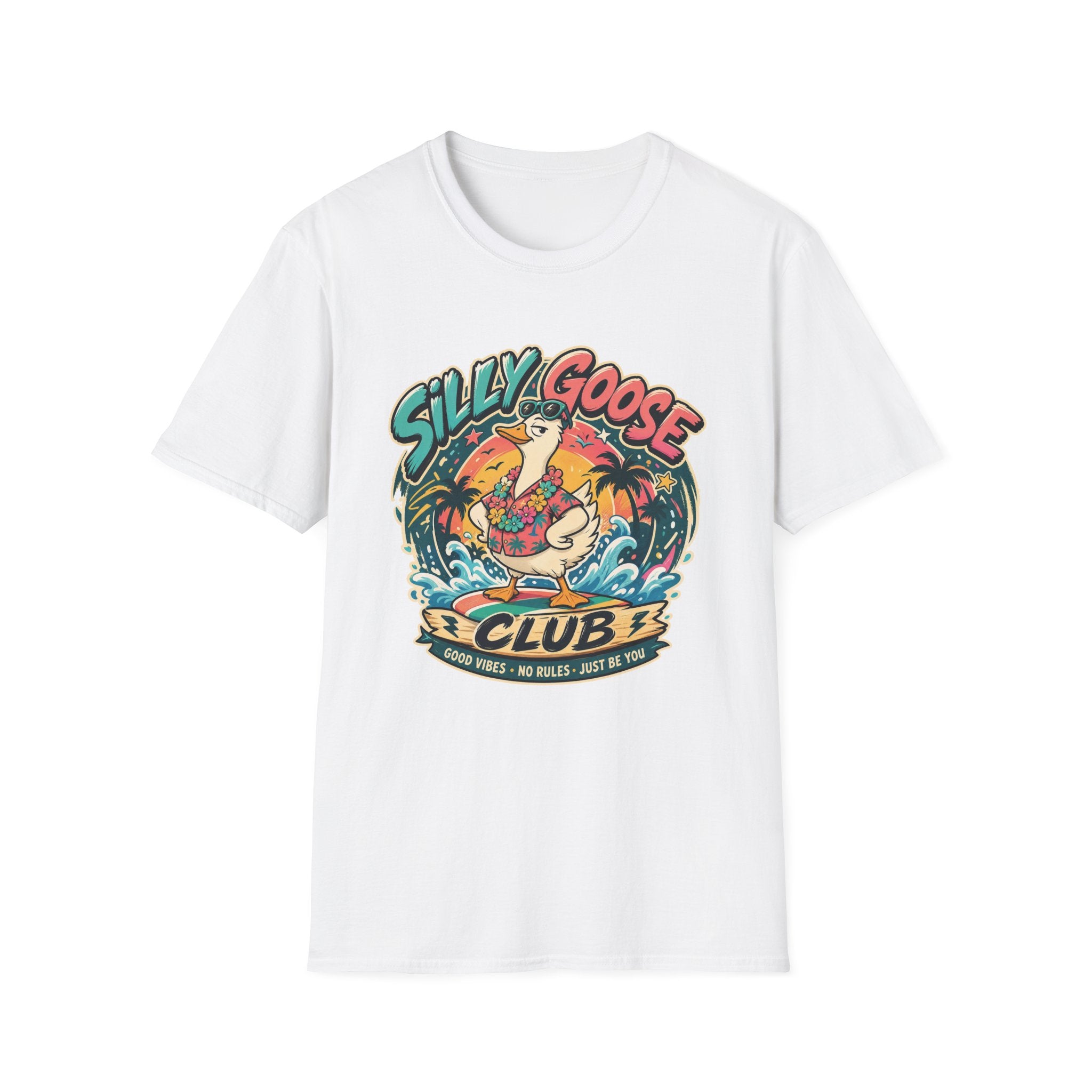 Just Be You Goose T-Shirt