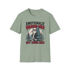Emotionally Wolf T-Shirt