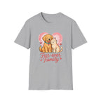 Fur Family Animals T-Shirt