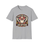 Peace Never Goose T-Shirt