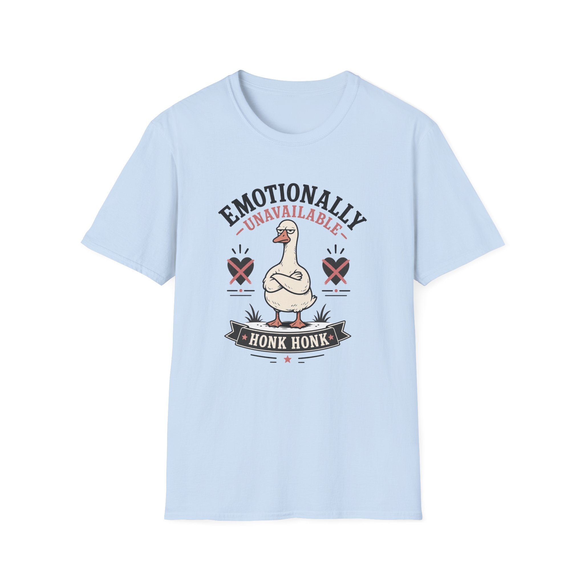 Unavailable Goose T-Shirt