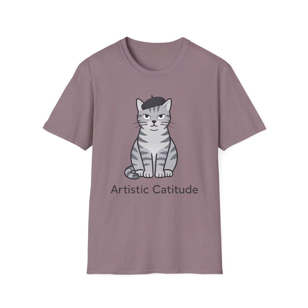 Catitude Cat T-Shirt
