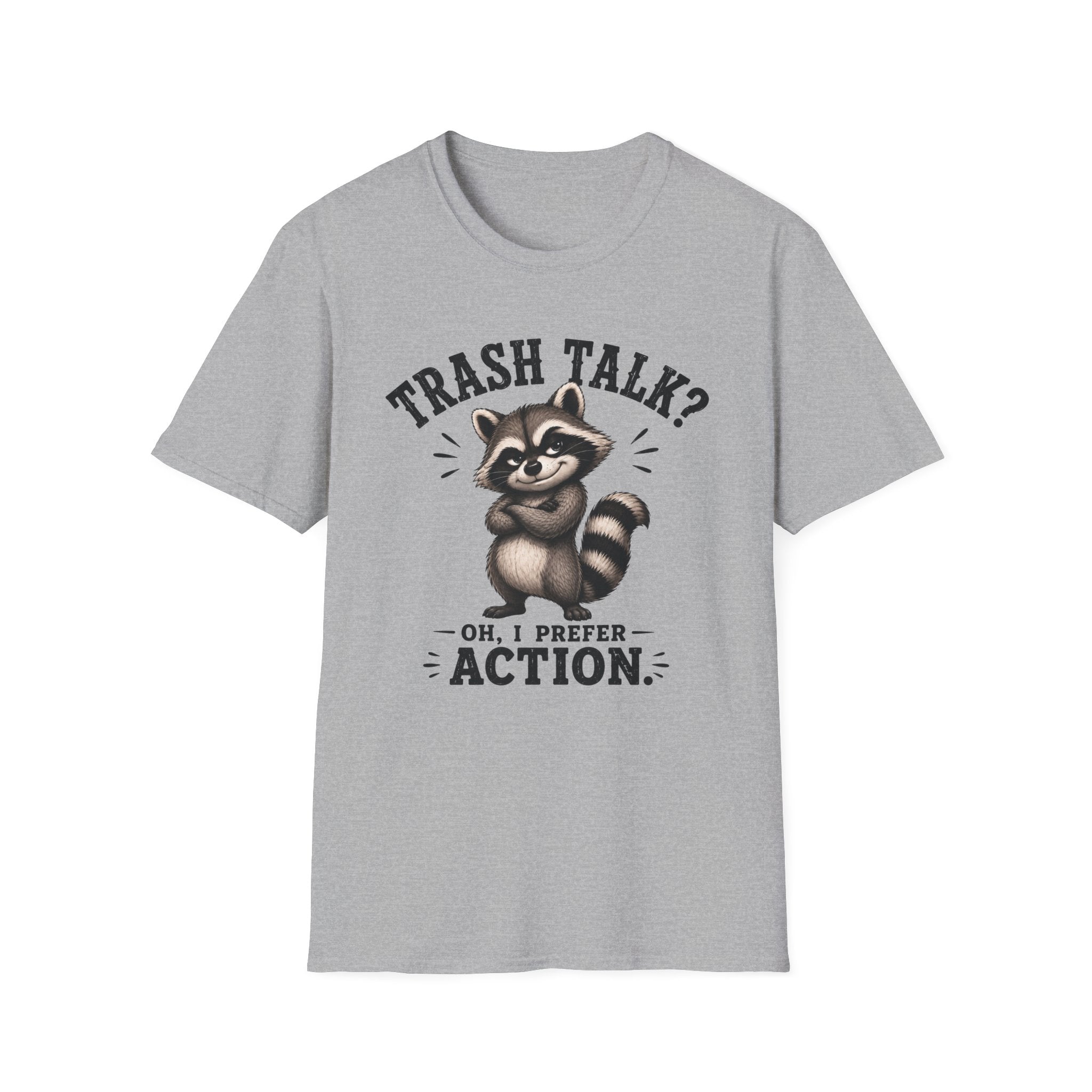 Trash Talk Raccoon T-Shirt