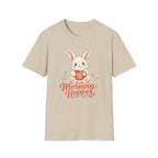 Morning Hopper Bunny T-Shirt