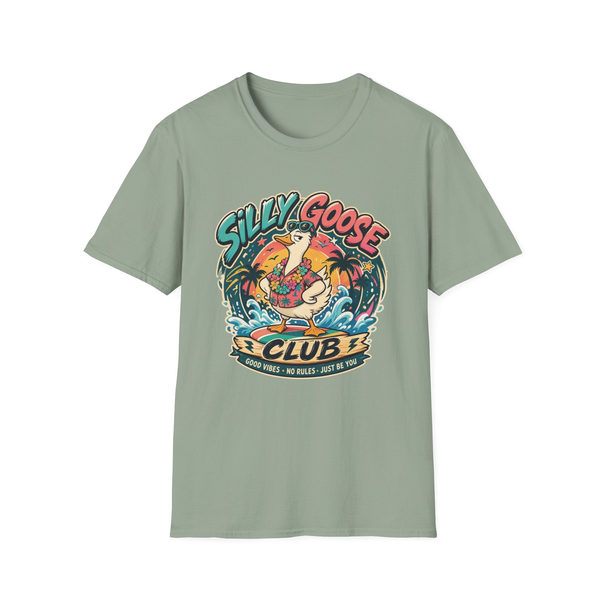 Just Be You Goose T-Shirt