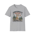Snacks Bobcat T-Shirt