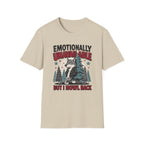 Emotionally Wolf T-Shirt