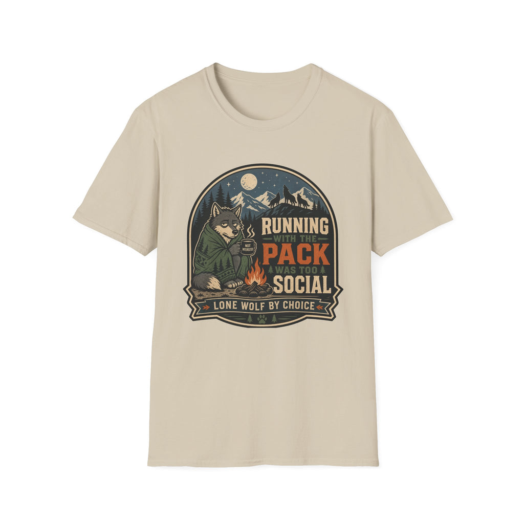 Pack Wolf T-Shirt