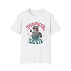 Diva Raccoon T-Shirt