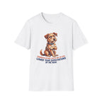 Met My Dog T-Shirt
